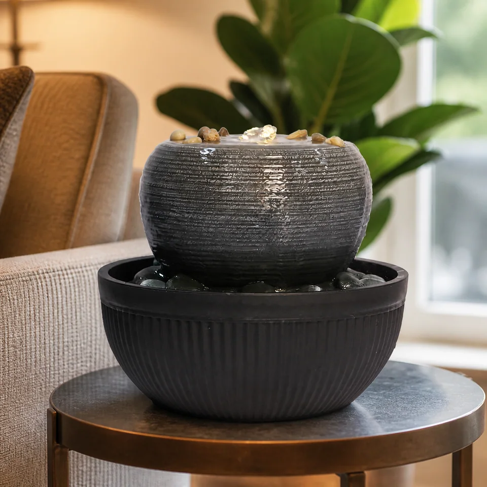 Ripple Bowl water fountain, model LR63116