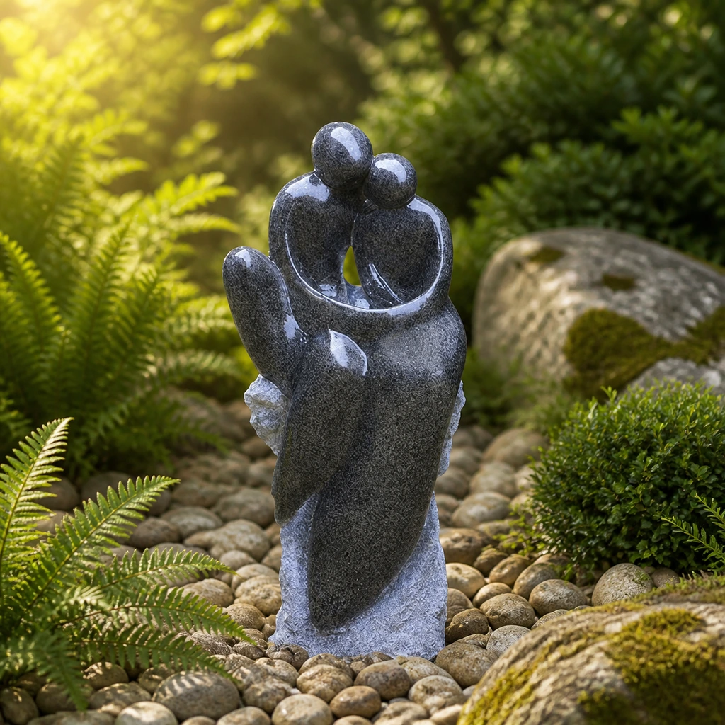 Together Sculptural Fountain water fountain, model LR60896