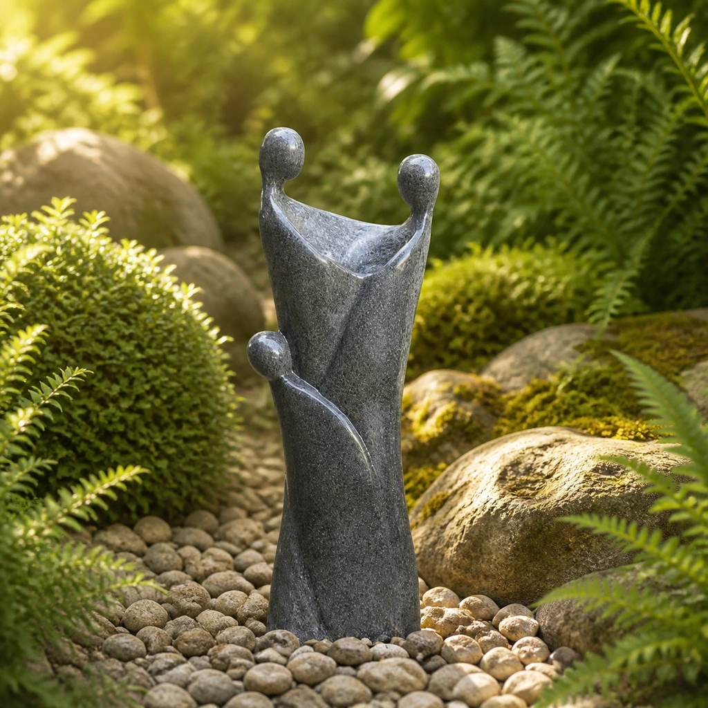 Family Trio Fountain water fountain, model LR61514-1