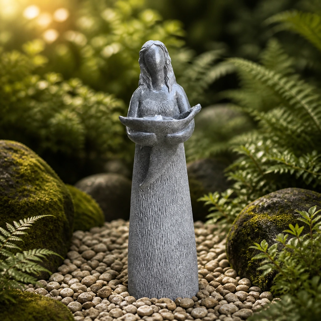 Water Bearer Fountain water fountain, model LR62157